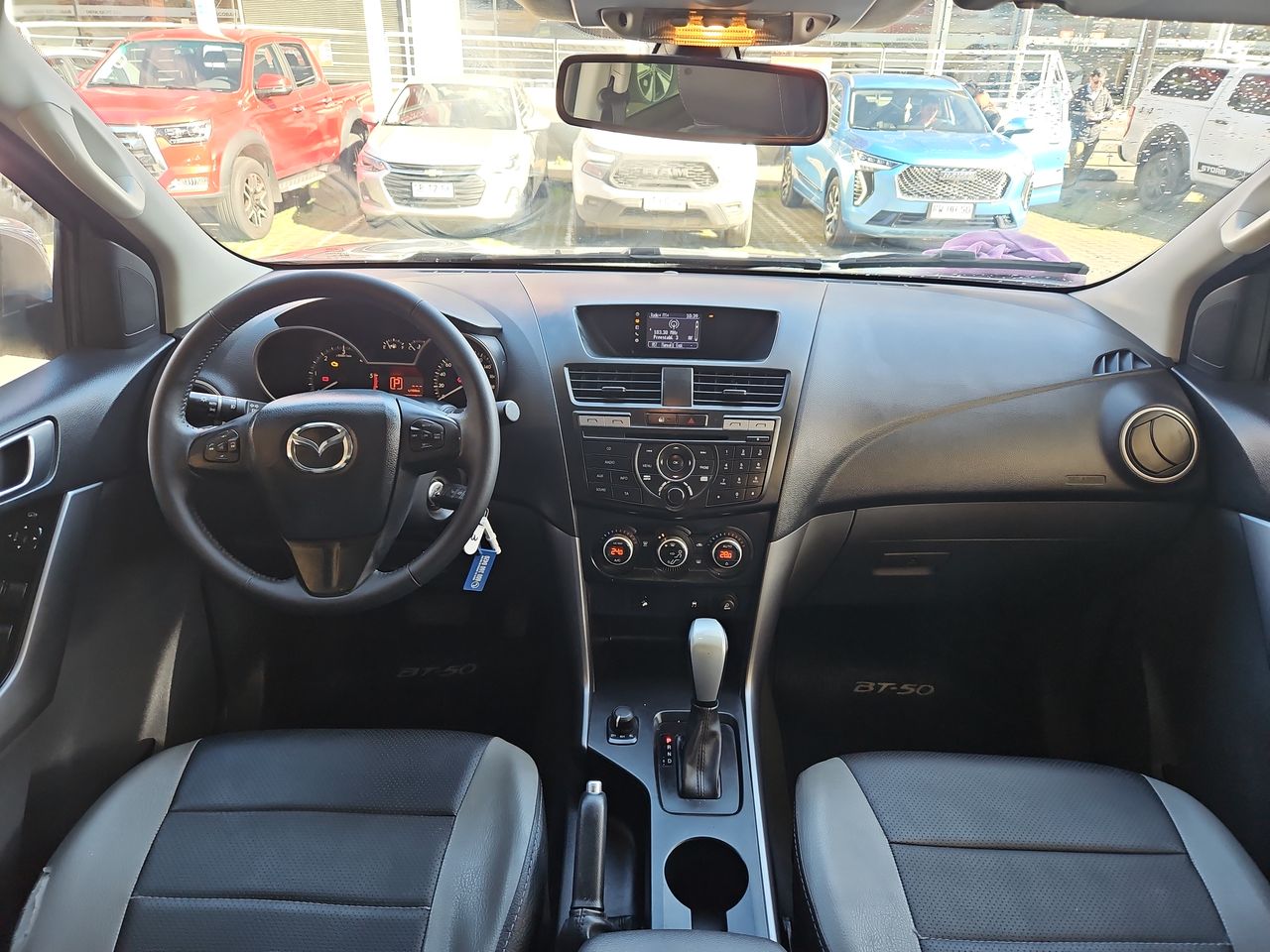 Mazda Bt-50 Bt50 4x4 Dcab 3.2 Aut. 2022 Usado en Usados de Primera - Sergio Escobar