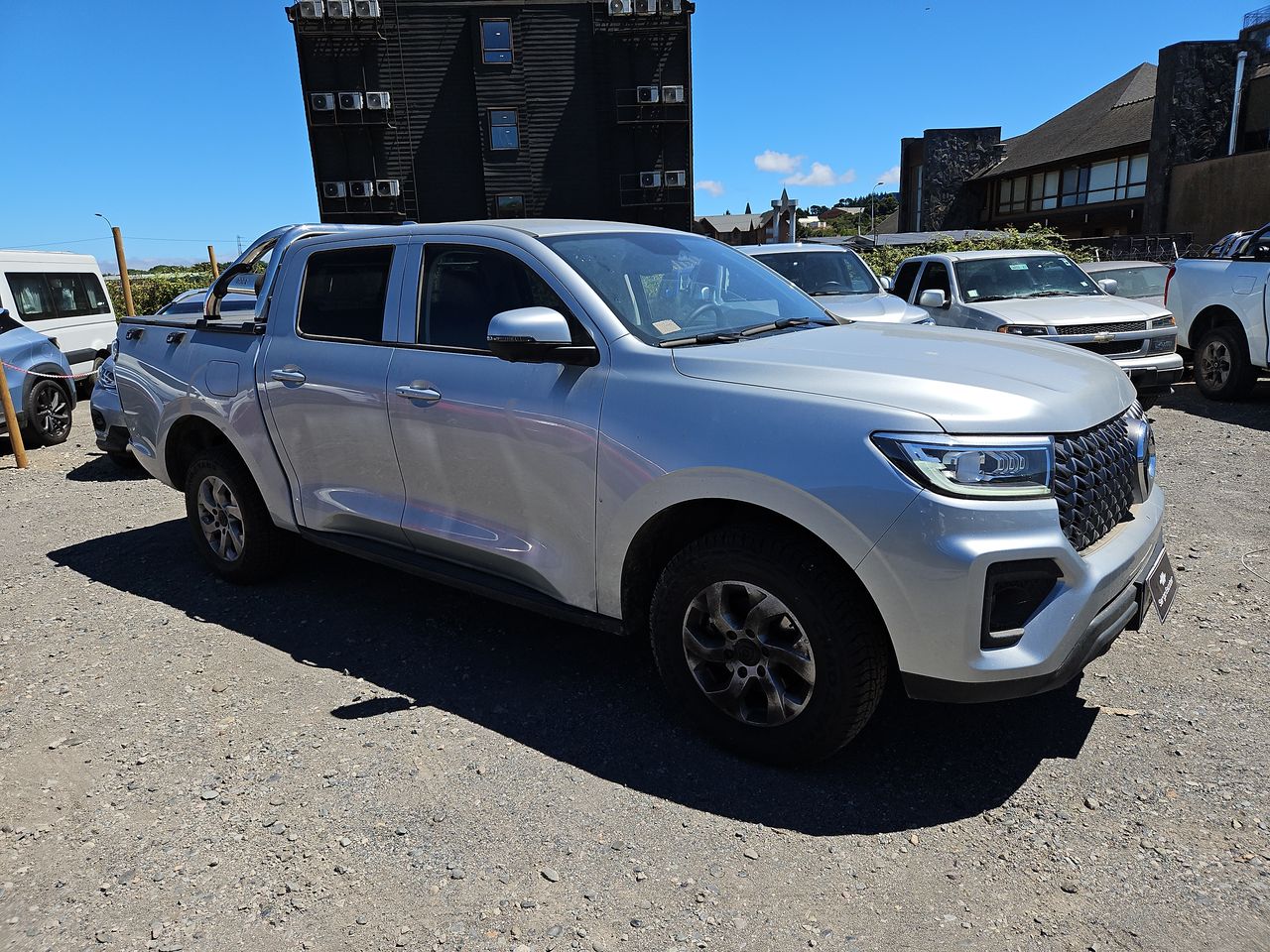 Great wall Poer Poer Mt 4p 4x4 2.0 2025 Usado en Usados de Primera - Sergio Escobar