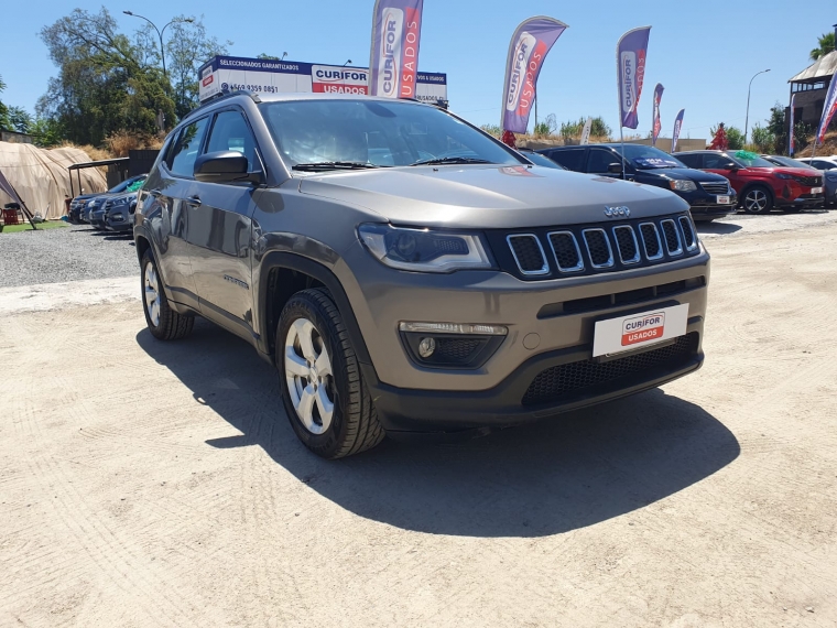 Jeep Compass Sport 2.4 2018 Usado  Usado en Webautos.cl