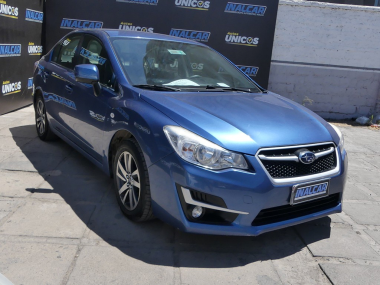 Subaru Impreza Xs Awd 2.0i Aut 2016 Usado Usado en Webautos.cl Subaru Impreza Xs Awd 2.0i Aut 2016 Usado Usado en Webautos.cl