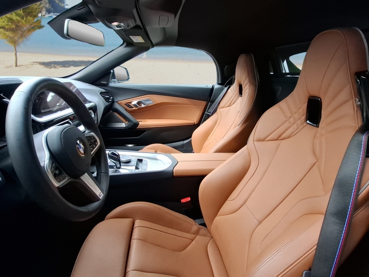 Bmw Z4 M40i 4x2 3.0 Aut 2026 Usado Usado en BMW Premium Selection Bmw Z4 M40i 4x2 3.0 Aut 2026 Usado Usado en BMW Premium Selection
