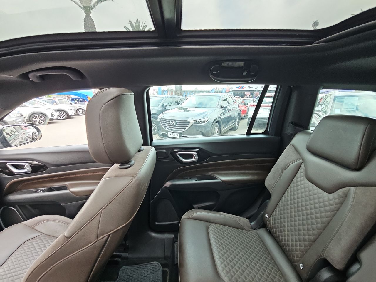 Jeep Commander Commander Overland 1.3 Aut 2023 Usado en Usados de Primera - Sergio Escobar