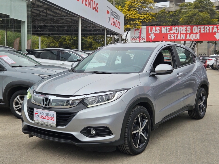HONDA HR-V HR V LX 1.8 AUT 2022