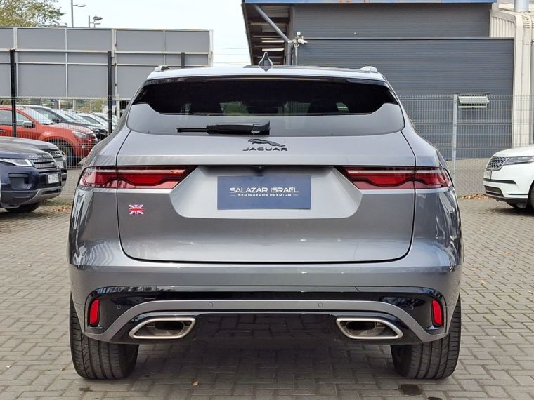 Jaguar F-pace F-pace 3.0i 400 Sport 2025 Usado  Usado en Webautos.cl