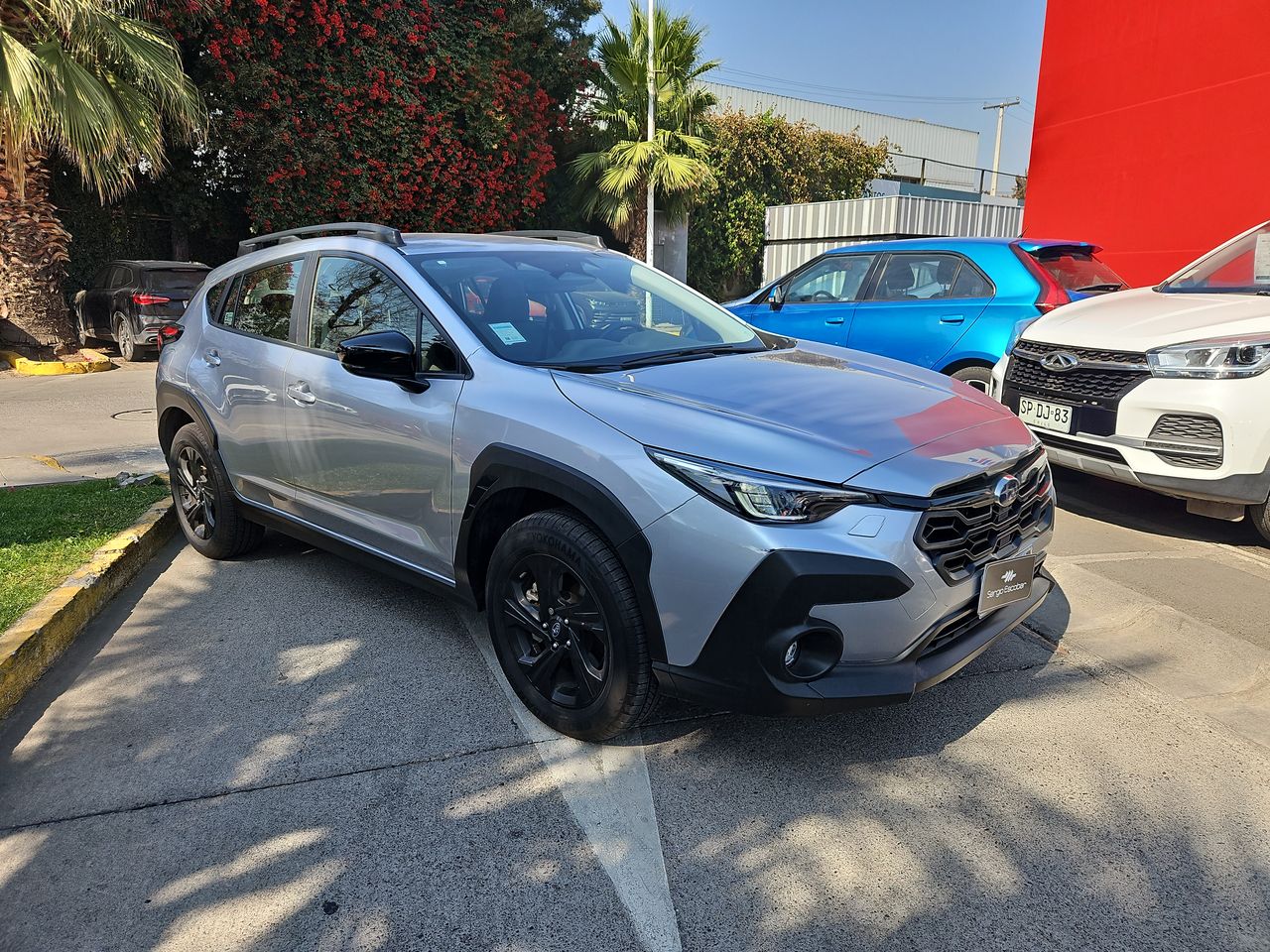 Subaru Crosstrek Crosstrek 4x4 2.0 Aut. 2025 Usado  Usado en Webautos.cl