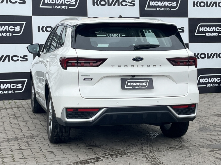 Ford Territory 1.5 Trend At 2025 Usado  Usado en Kovacs Usados
