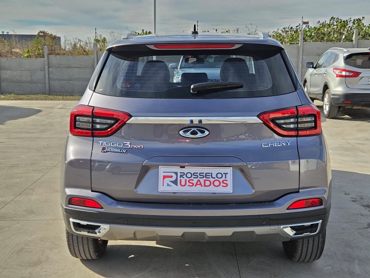 Chery Tiggo 3 pro Tiggo 3 Pro Gls 1.5 Aut 2025 Usado en Rosselot Usados