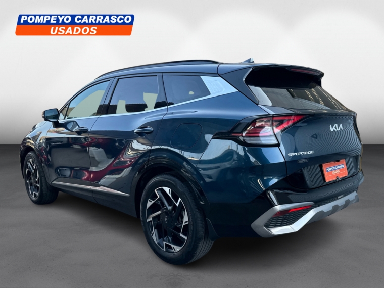 Kia Sportage Ex 1.6l Turbo-gdi 7dct Gsl Awd 2023 Usado  Usado en Pompeyo