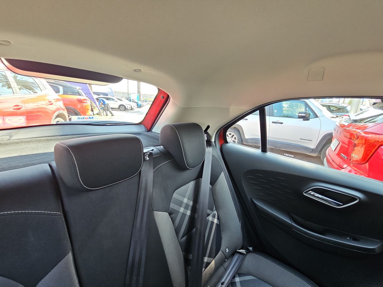 Mg 3 3 Hatch Back 1.5 Aut. 2021 Usado en Usados de Primera - Sergio Escobar