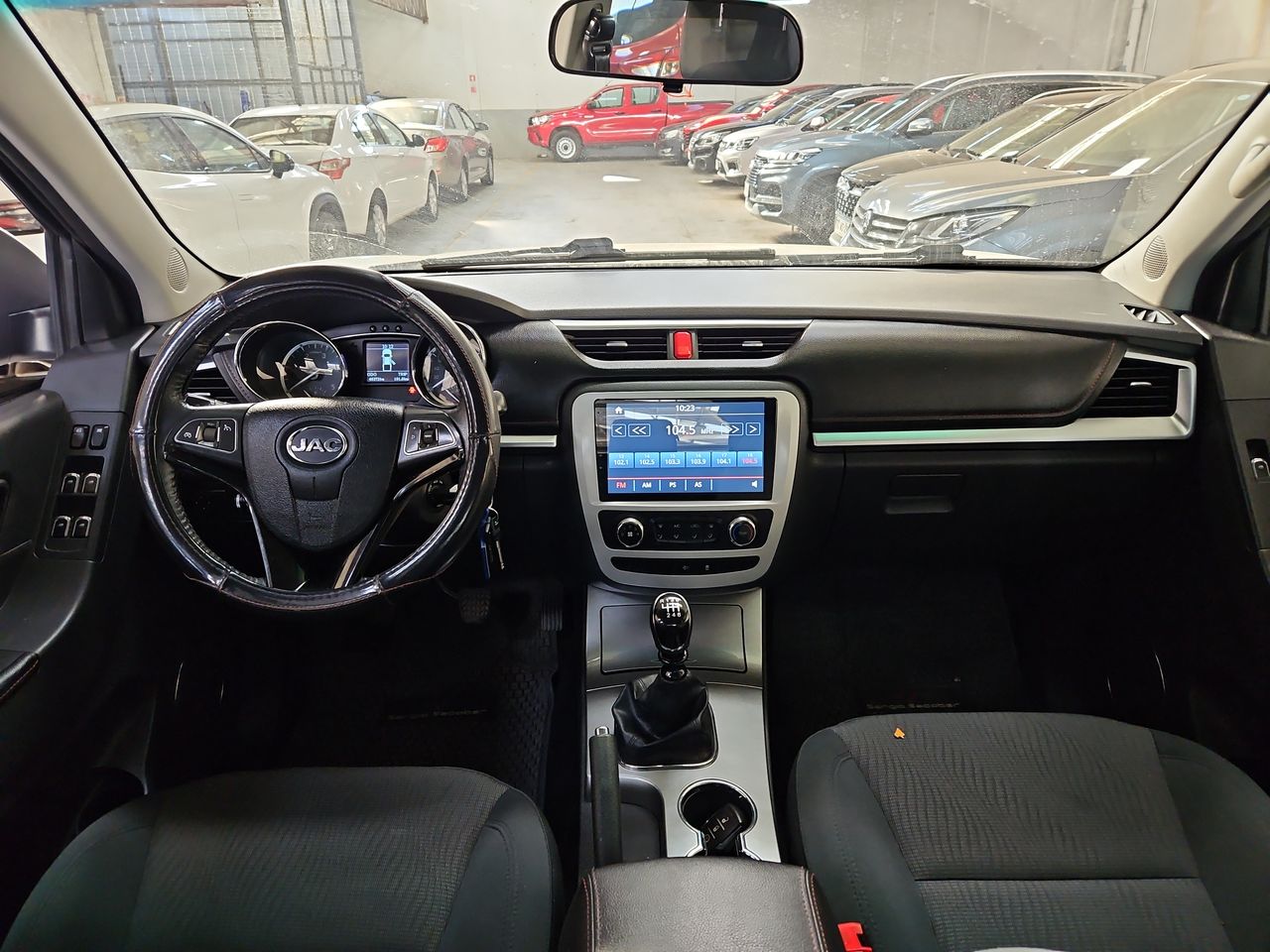 Jac T8 T8 Dcab 2.0 2023 Usado en Usados de Primera - Sergio Escobar