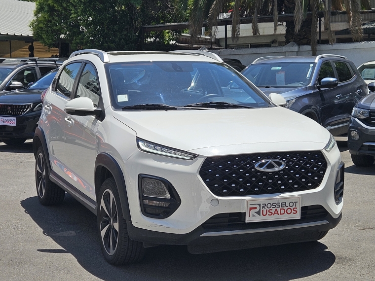 Chery Tiggo 2 pro Tiggo 2 Pro Glx Cvt 1.0 Aut 2023 Usado en Rosselot Usados