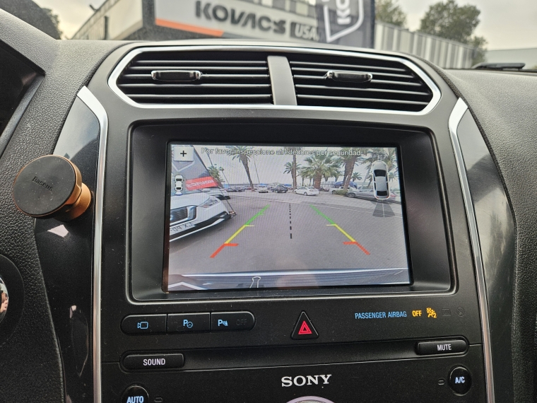 Ford Explorer Limited 2.3 Aut 4x4 2019 Usado  Usado en Kovacs Usados