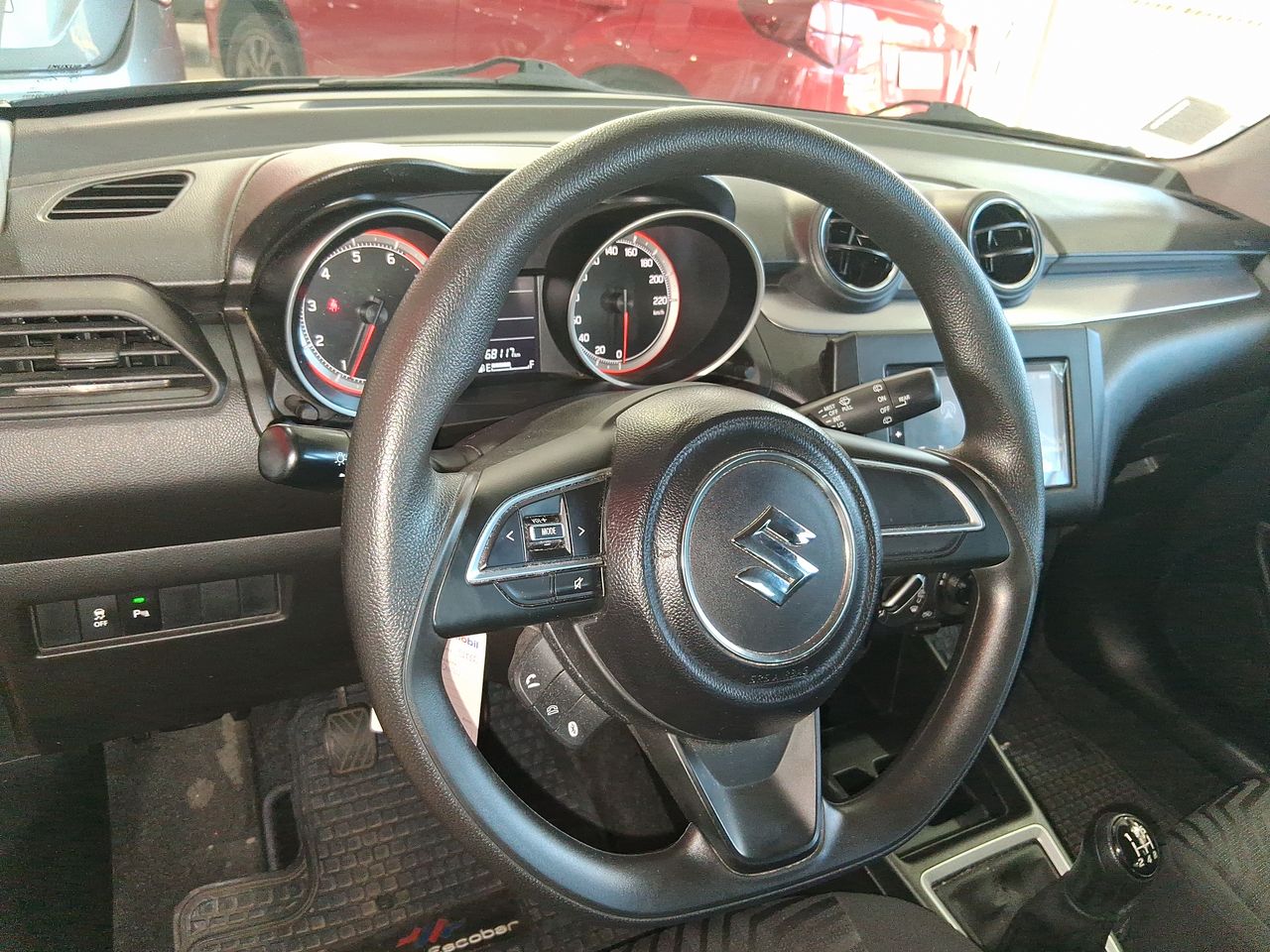 Suzuki Swift Swift 4x2 1.2 2023 Usado en Usados de Primera - Sergio Escobar