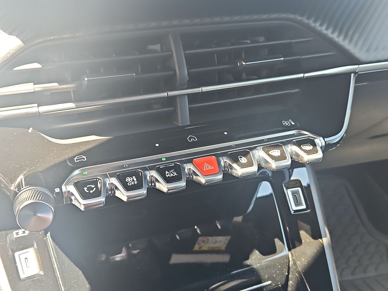 Peugeot 2008 2008 4x2 1.2 Aut 2025 Usado en Usados de Primera - Sergio Escobar