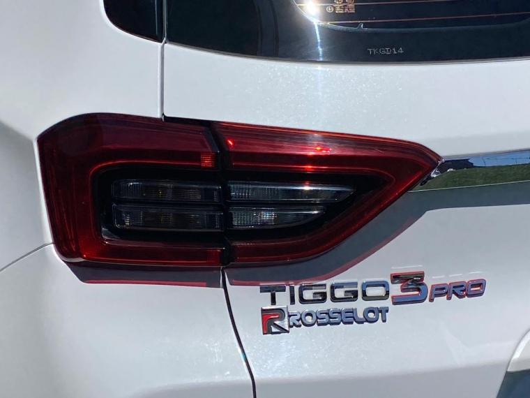 Chery Tiggo 3 pro Tiggo 3 Pro Gls 1.5 Aut 2024 Usado en Rosselot Usados