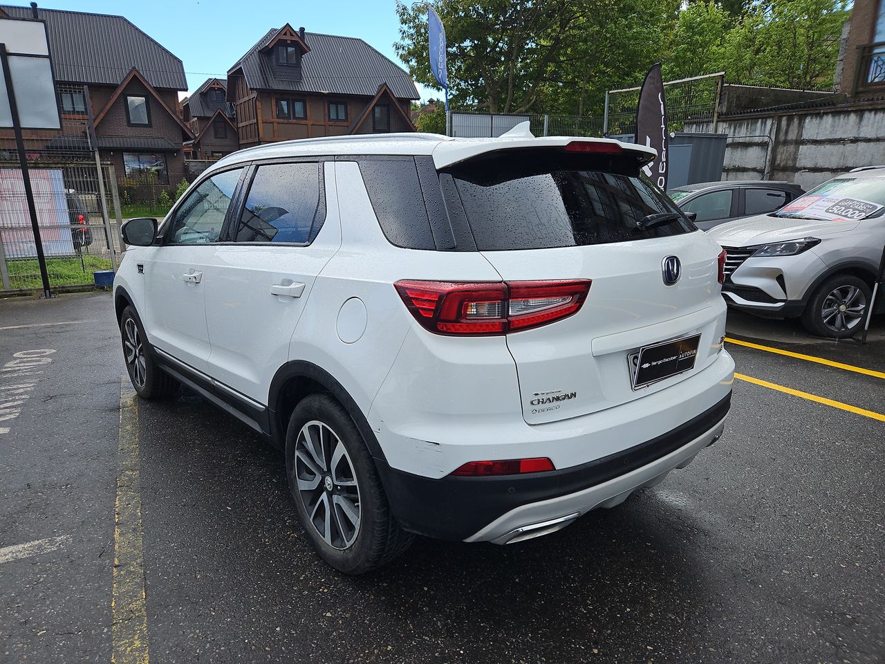 Changan Cs55 Cs55 1.5 Aut 2022 Usado en Usados de Primera - Sergio Escobar