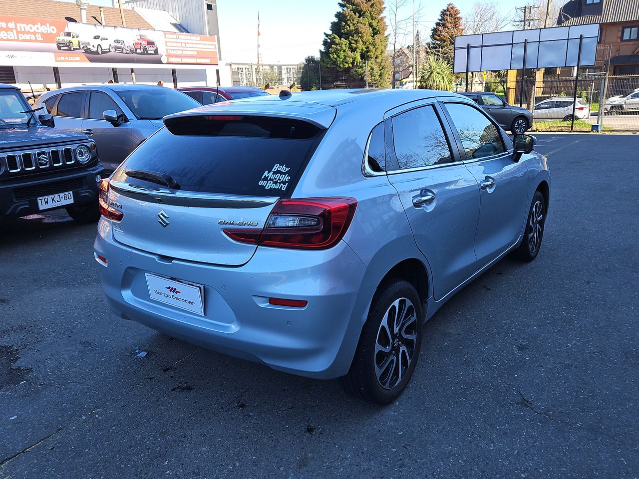 Suzuki Baleno Baleno 4x2 1.5 2023 Usado en Usados de Primera - Sergio Escobar