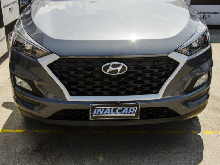Hyundai Tucson Tl 2.0 Nav Mec 2020 Usado  Usado en Webautos.cl