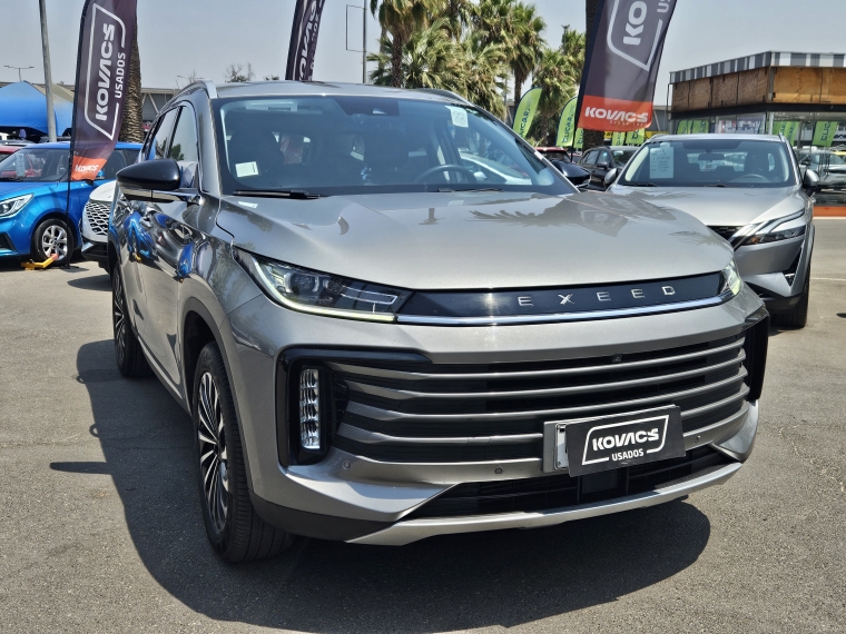 Exeed Txl Dct Unlimited 2.0 Aut 2024 Usado Usado en Kovacs Usados Exeed Txl Dct Unlimited 2.0 Aut 2024 Usado Usado en Kovacs Usados