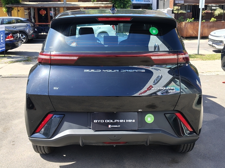 Byd Dolphin Dolphin Mini Gs 2025 Usado en Rosselot Usados