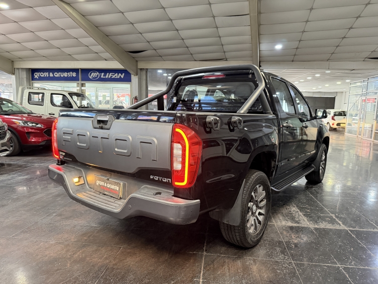 Foton G7 Ultimate V4 2.0l 4x4 6mt 2023  Usado en Grass & Arueste