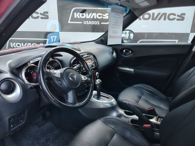 Nissan Juke 1.6  Mid  Cvt 2014 Usado  Usado en Kovacs Usados