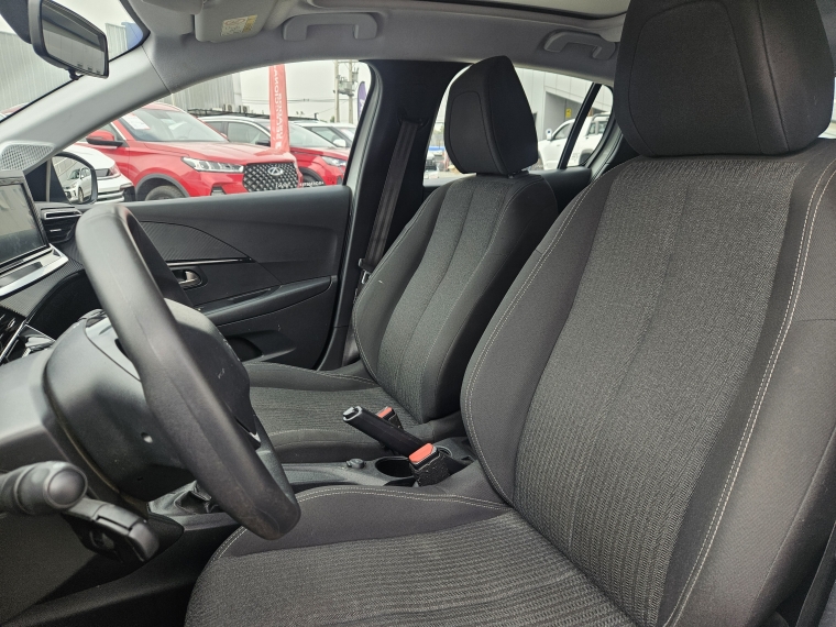 Peugeot 208 Nuevo 208 Style Puretech 75 Mt 1.2 Blanco Euro 6b 2024 Usado en Rosselot Usados