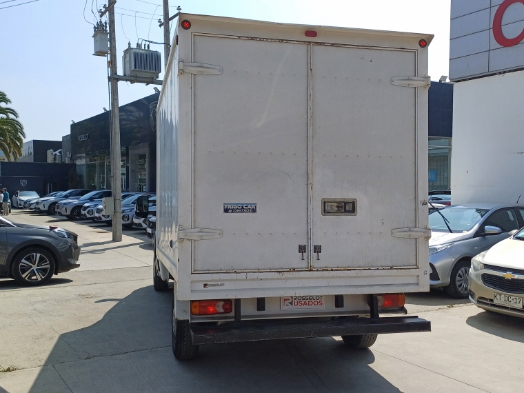 Peugeot Boxer Boxer Bluehdi 2.0 2020 Usado en Rosselot Usados