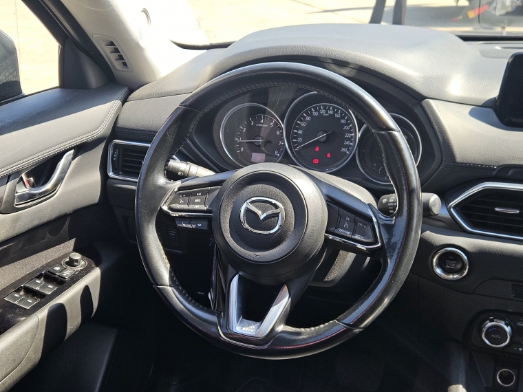 Mazda Cx-5 Cx5 2.0 4x2 Aut 2018 Usado en Rosselot Usados
