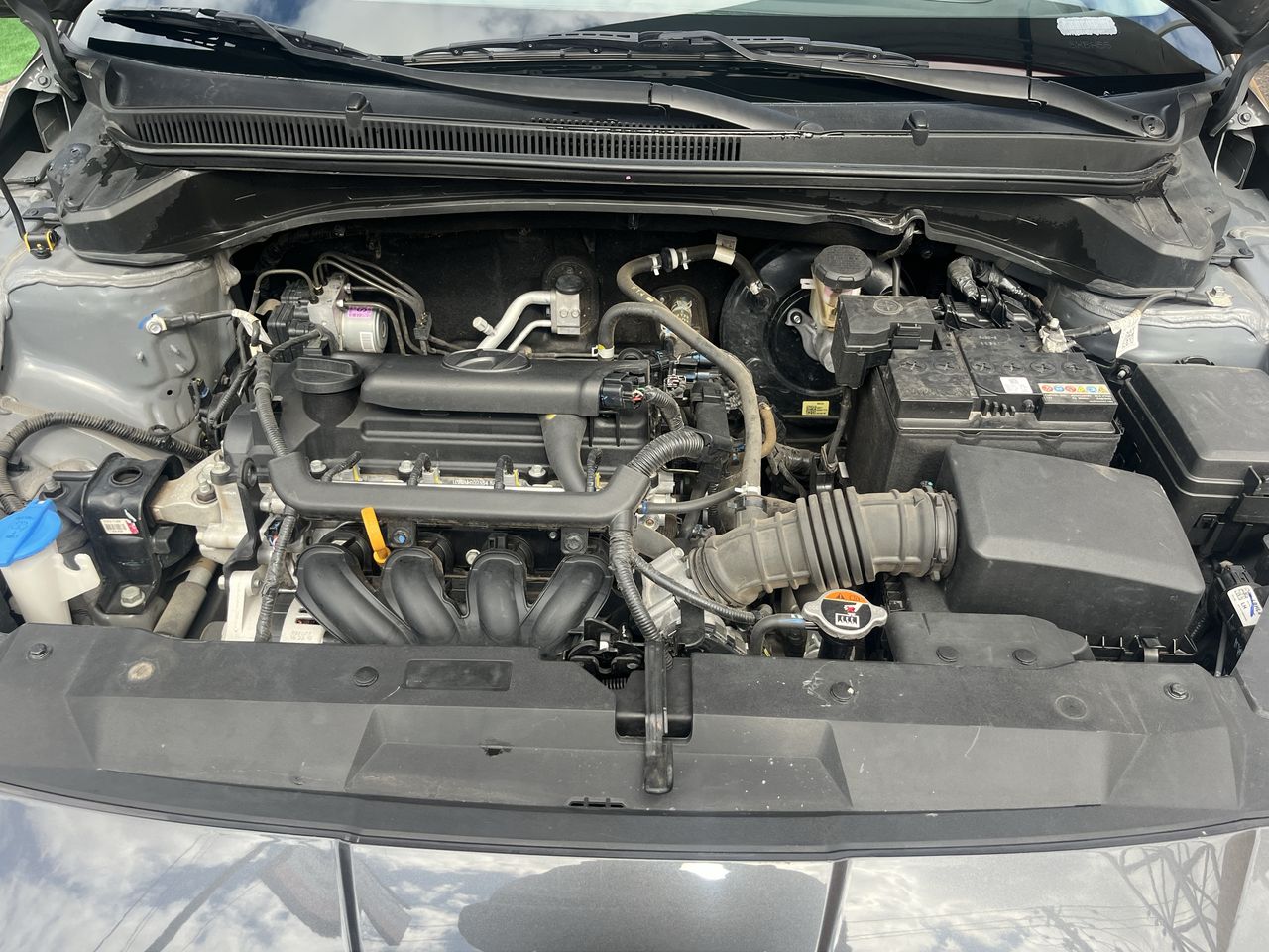Hyundai I-20 I20 Bi3 1.4 2023 Usado en Usados de Primera - Sergio Escobar