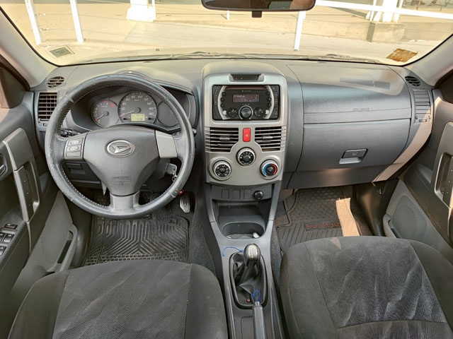 Daihatsu Terios Terios 1.5 2014 Usado en Rosselot Usados