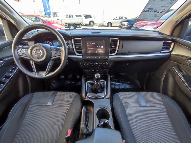 Mazda Bt-50 Bt 50 4x4 3.0 2022 Usado  Usado en Webautos.cl