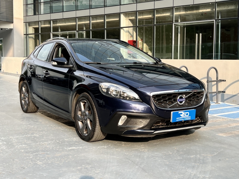 Volvo V40 Cross Country T4 2016  Usado en RSD Automotriz