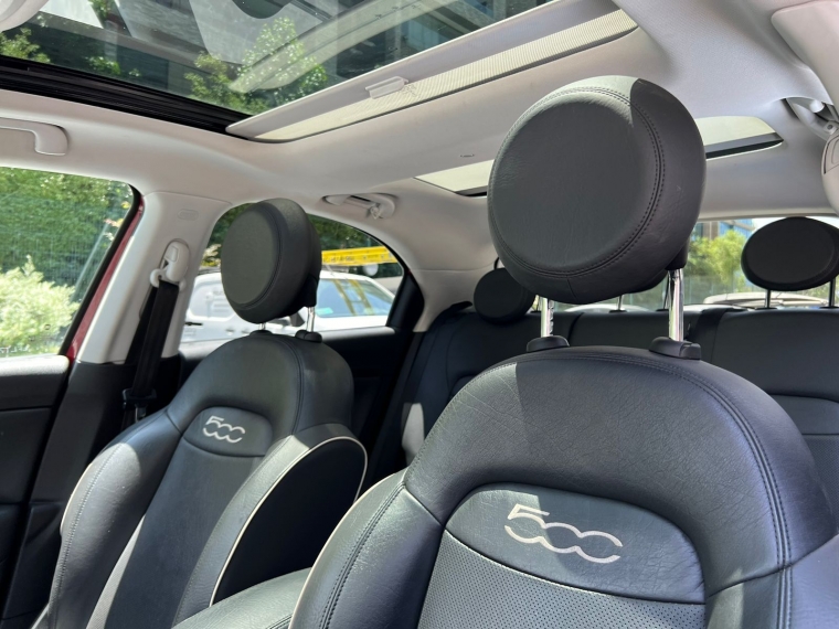 Fiat 500x Cross 1.4 2019  Usado en RSD Automotriz