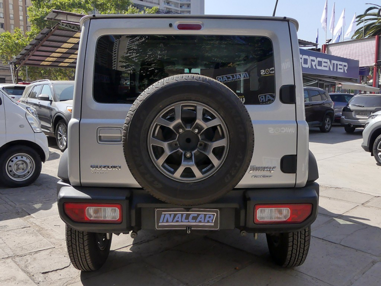 Suzuki Jimny 4x4 Otto 1.5 2020 Usado Usado en Webautos.cl Suzuki Jimny 4x4 Otto 1.5 2020 Usado Usado en Webautos.cl