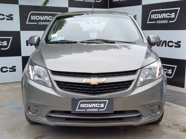 Chevrolet Sail 1.4  Sail Classic  Ls 2017 Usado  Usado en Kovacs Usados