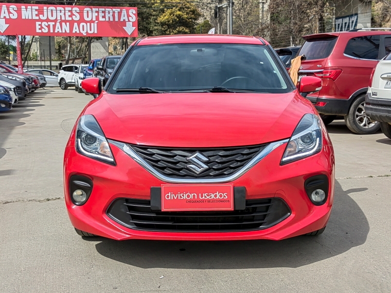 Suzuki Baleno Baleno Glx 1.4 Mec 2021 Usado en Rosselot Usados