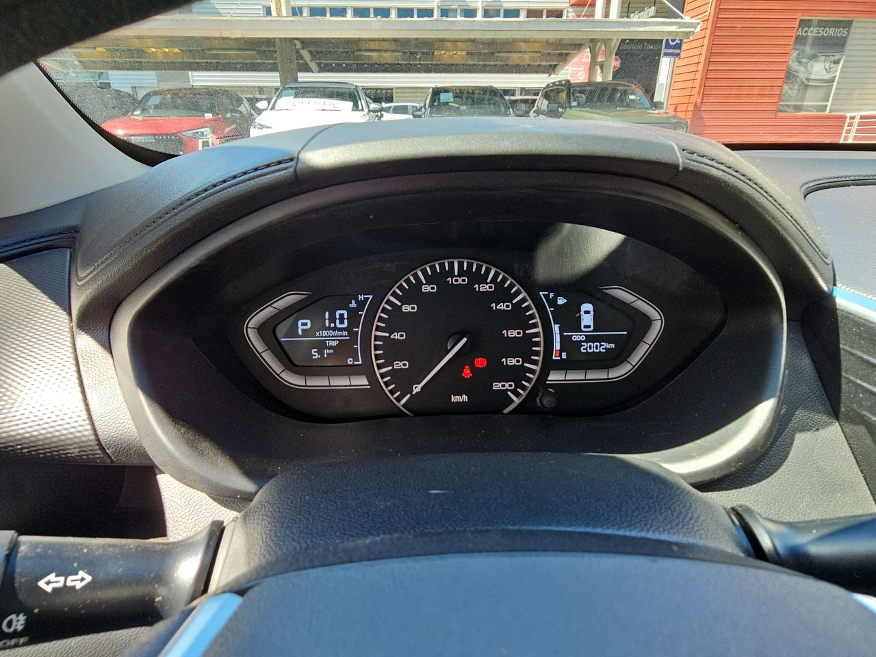 Changan Alsvin Alsvin 1.5 At 2026 Usado en Usados de Primera - Sergio Escobar