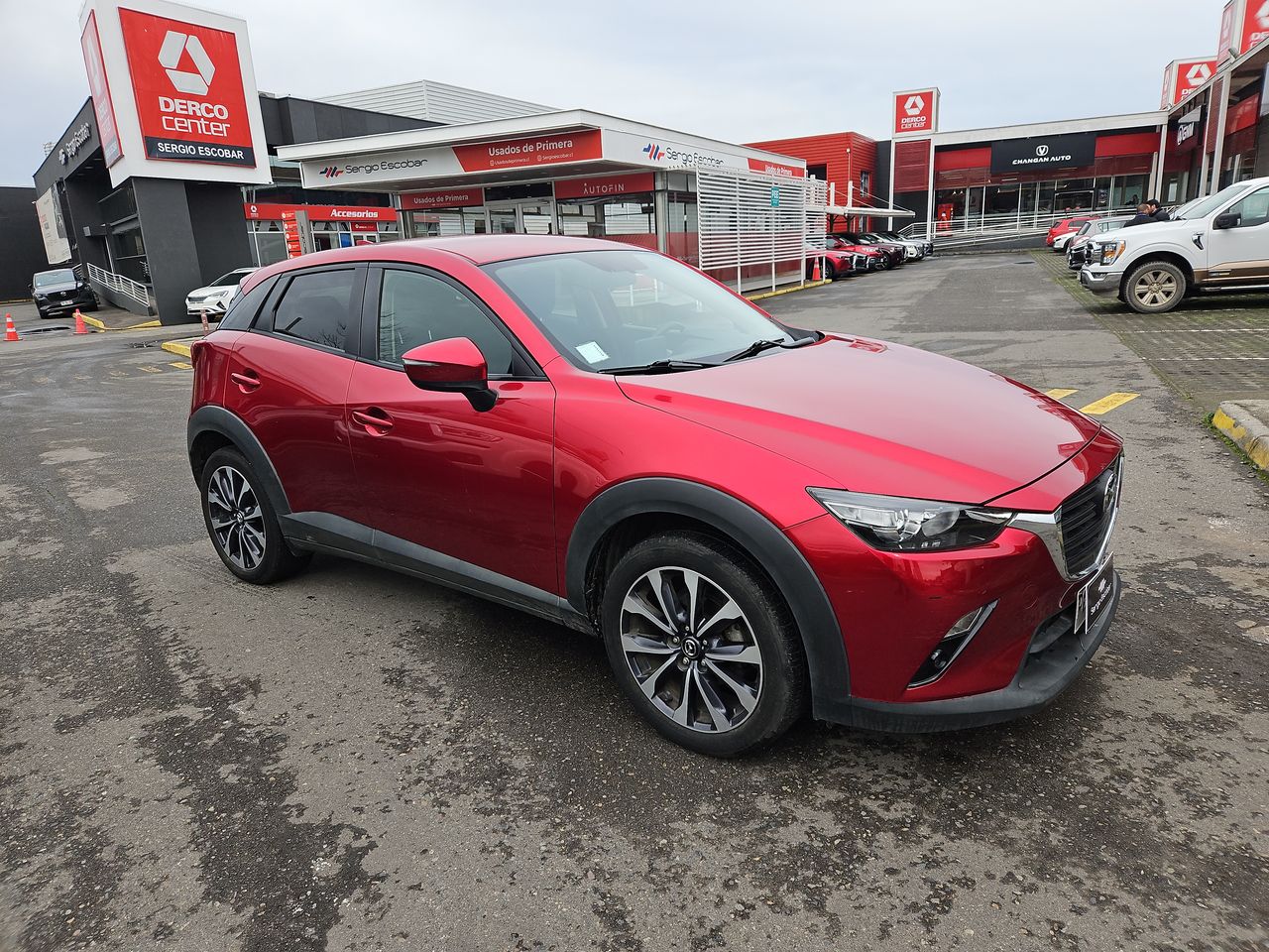 Mazda Cx-3 Cx3  Otto  2.0 2020 Usado en Usados de Primera - Sergio Escobar