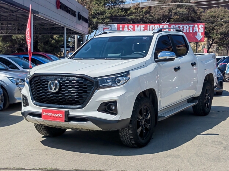 Changan Hunter Hunter 4x4 1.9 2023 Usado en Rosselot Usados