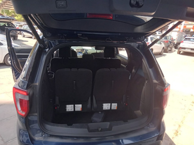 Ford Explorer Explorer Xlt 3.5 Aut 2018 Usado  Usado en Webautos.cl