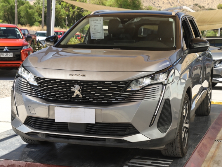 PEUGEOT 5008 BLUE HDI 130 HP 1.5 AUT 2022