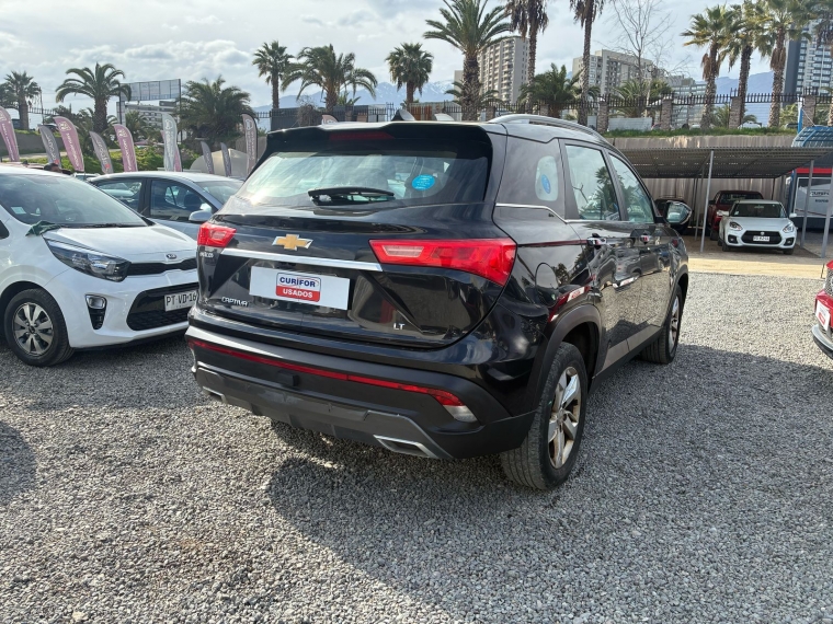 Chevrolet Captiva Lt 1.5 - Unico DueÑo 2020 Usado  Usado en Webautos.cl
