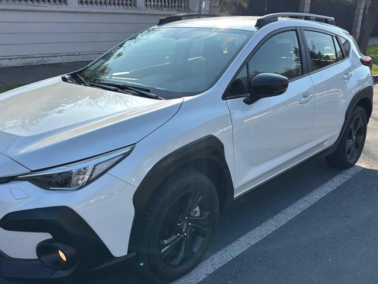 Subaru Crosstrek 4X4 2.0 Aut — foto 6 de 13