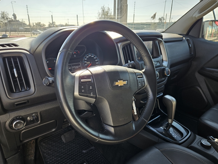 Chevrolet Colorado Colorado Doble Cabina 4x4 2.8 Aut 2022 Usado  Usado en Kovacs Usados