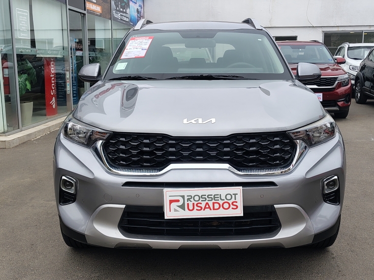 Kia Sonet Sonet Ex 1.5 2023 Usado en Rosselot Usados