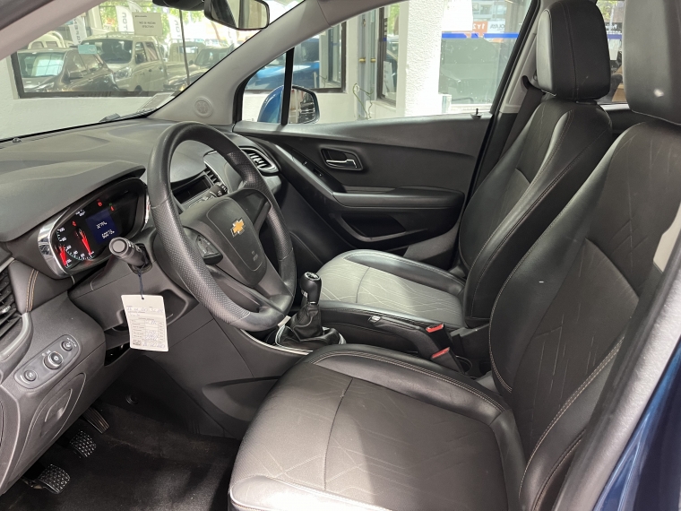 Chevrolet Tracker Ii Fwd 1.8l 5mt 2019  Usado en Grass & Arueste Usados