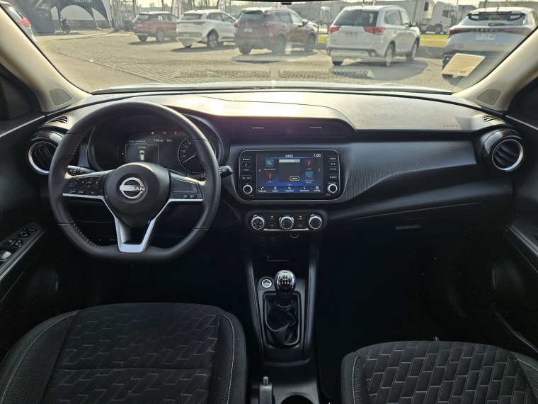 Nissan Kicks Advance Mt 1.6 2025 Usado  Usado en Kovacs Usados