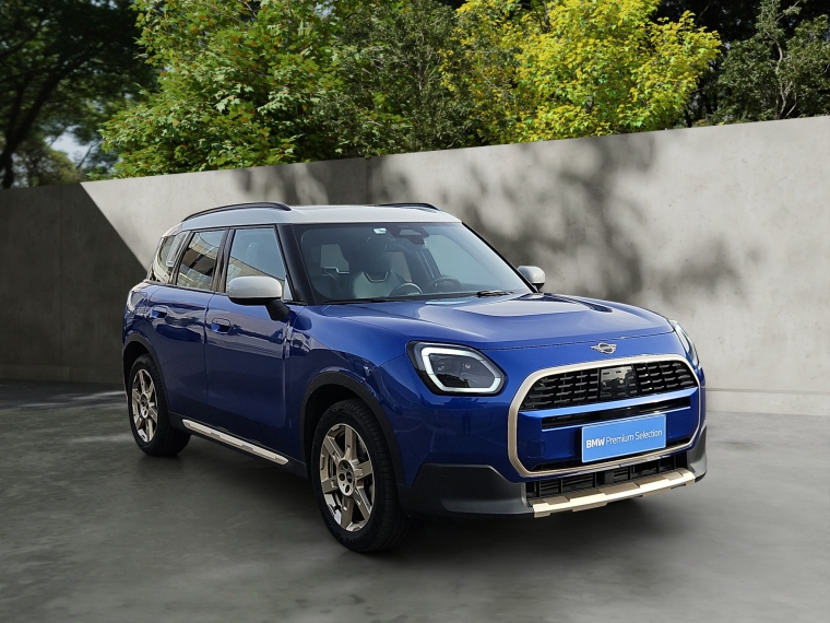 Mini Cooper Countryman C 1.5 2025 Usado Usado en BMW Premium Selection Mini Cooper Countryman C 1.5 2025 Usado Usado en BMW Premium Selection