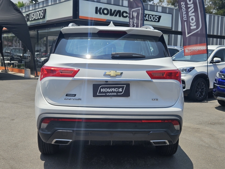 Chevrolet Captiva Ltz 1.5 Mt 2024 Usado  Usado en Kovacs Usados